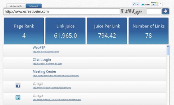 Tool Numbers